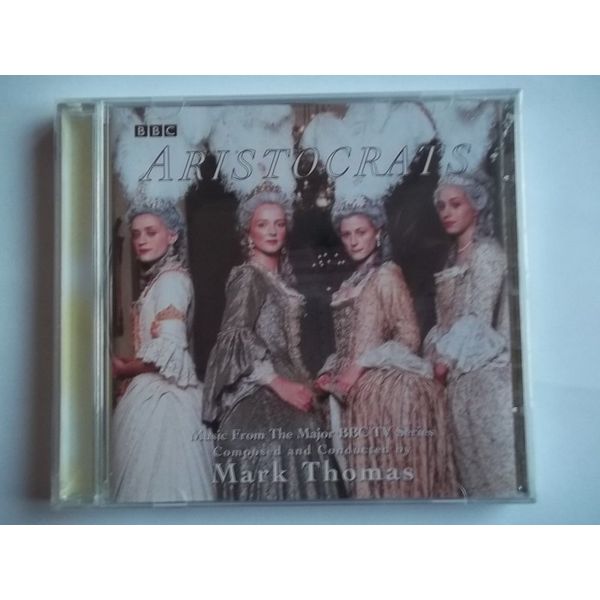 Aristocrats: Television Soundtrack [SOUNDTRACK]
