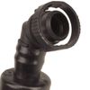 Bapmic 11617547185 Right PCV Positive Crankcase Ventilation Hose Compatible with E60 E61 E65 E66 X5 E53 Cylinders 1-4