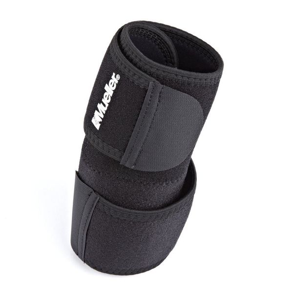 Mueller Wraparound Elbow Support - Black