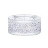 Swarovski Official Shimmer Tea Light, Crystal, Crystal