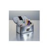 BeCool Insulated Cooling Bag (Small, Silver) for Make-Up, Cosmetics or Medication