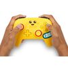 PowerA Enhanced Wireless Controller for Nintendo Switch – Fortnite Peely, Nintendo Switch - OLED Model, Nintendo Switch Lite, Gamepad, game controller, Bluetooth controller, Officially Licensed, Bonus Virtual Item Included.