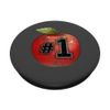 #1 Champion Nummer eins Best Favorite Apple Classic PopSockets Klebender PopGrip
