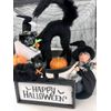 Annalee 8In. Ghostly Scaredy Cat