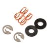 Exotek F1 Ultra Front Spring Set (Firm) [EXO2265]