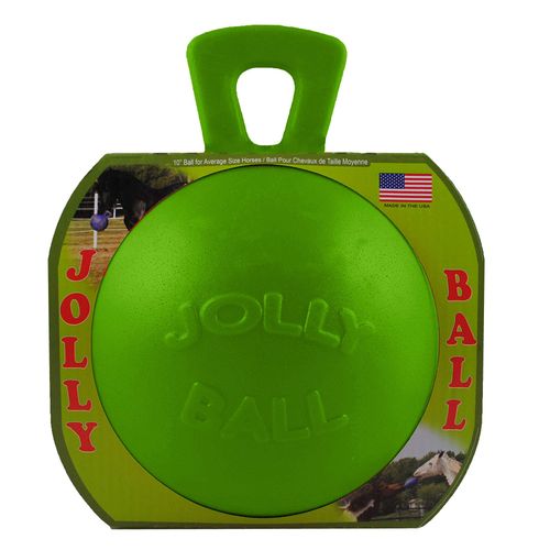 Horsemen's Pride 10" Horse Jolly Ball Apple Scented