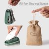 Kitchen Gadgets 6 Piece Set - Space Saving Kitchen Utensils Cooking Tools for...