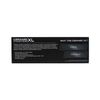 HAI Ceramic XL Professional Flat Iron - Extra Long Plates for Fast Styling - 450F Max Temperature