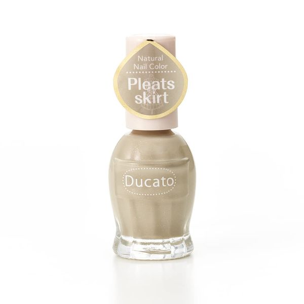 Ducato Natural Nail Color N 145 Pleats Skirt