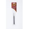Excel Straight Point Tweezer, Polished