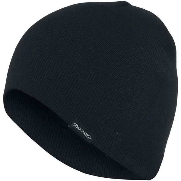 Urban Classics Women's Basic Beanie Knitted Hat -