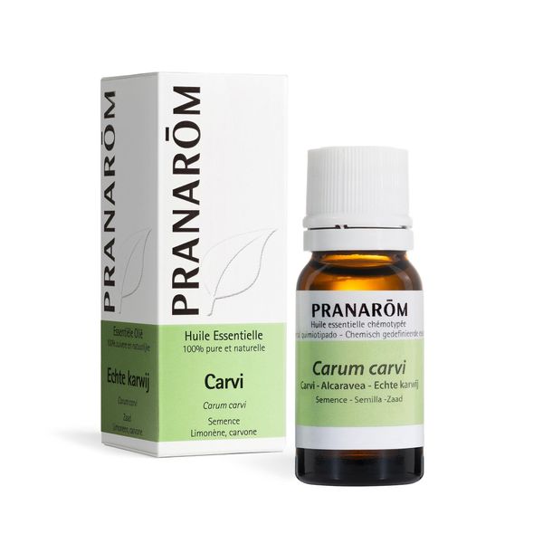 Pranarom Limón Organic Aceite Esencial Natural 10 ml