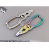 Mycotic Toe Nail Clipper Silver + Multi Surgical Instruments