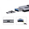 Cablecc 5pcs Ultra Mini DM Micro USB 5pin OTG Adapter Connecto cableccr for Cell Phone Tablet & USB Cable & Flash Disk
