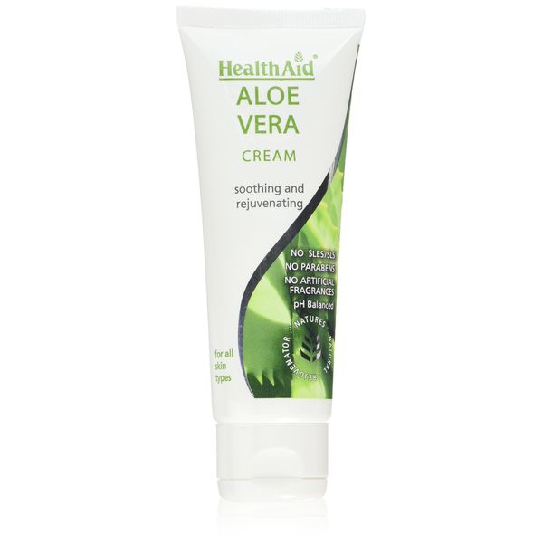 HealthAid Aloe Vera Cream 75ml