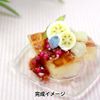 Elber Resin Kit "Miniature Sweets Plate RSK-327"