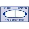 Hastings AF1258 Air Filter Element