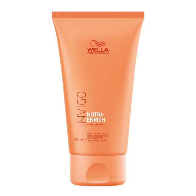 Wella Professionals Invigo Nutri-Enrich Professional Haircare, Repair Dry Damaged Hair, Deeply Nourishing