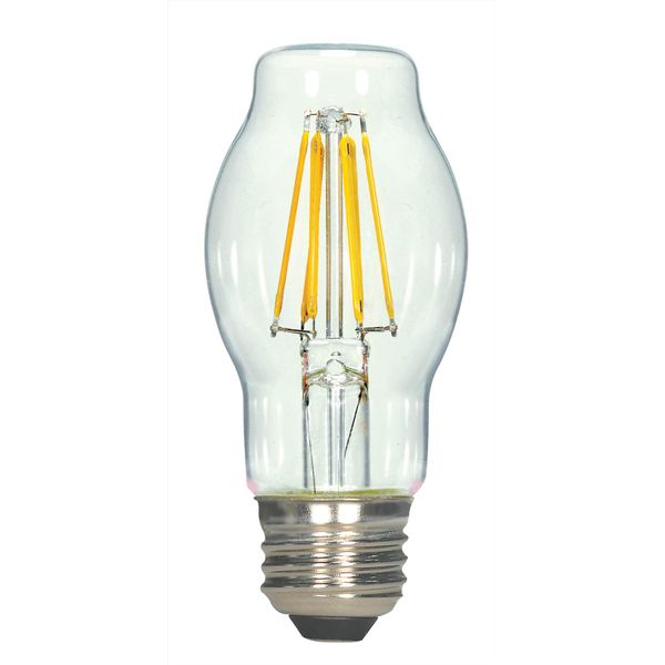 S9576 6.5BT15/CL/LED/E26/27K/120V 6 Bulbs