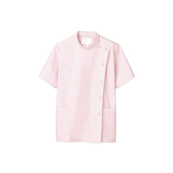 Casey (Women's Short Sleeve) 52-004 Pink Size: LL Sumisho Mont Blanc Medical Workers