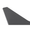 Dee-Zee Splash Guards for Honda CR-V 2005-2017 | Plastic | Universal Mud Flap | Black
