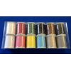 Sewing Thread 12 Color Set (100 m60 / Regular Ground)