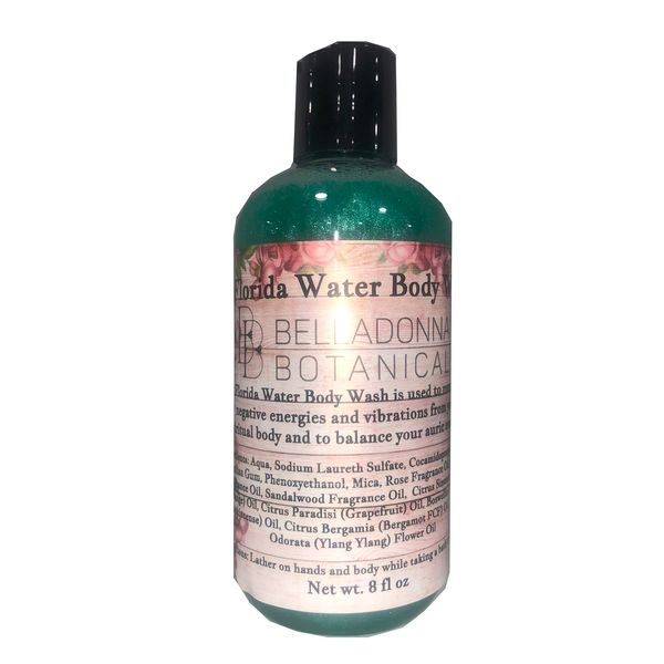 Florida Water Body Wash