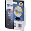 Epson 267 Globe Multipack Ink Cartridges