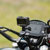 Quad Lock Motorcycle Handlebar Clamp Mount PRO for iPhone, Galaxy, Pixel and Universal Adapters