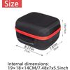 Khanka Hard Case Replacement for Milwaukee Electric Tools 2648-20/2648-21 M18 Random Orbit Sander