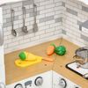Corner Play Kitchen Set W/ Sound Effects, Washing Machine