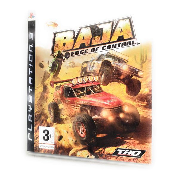 Baja: Edge of Control (PlayStation 3)