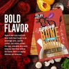 Low Sodium Beef Bone Broth 4 Count Pack Collagen Protein Keto Friendly