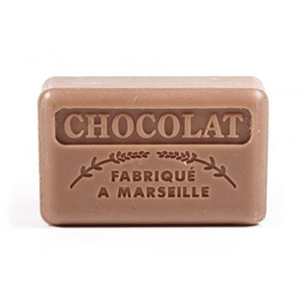 125g Savon De Marseille Soap - Chocolate