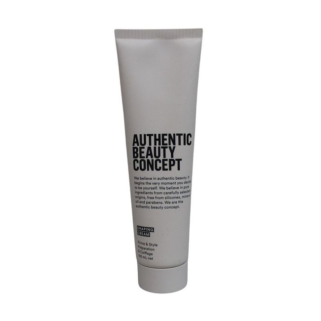 Authentic Beauty Concept Shaping Cream 5 oz -150ml