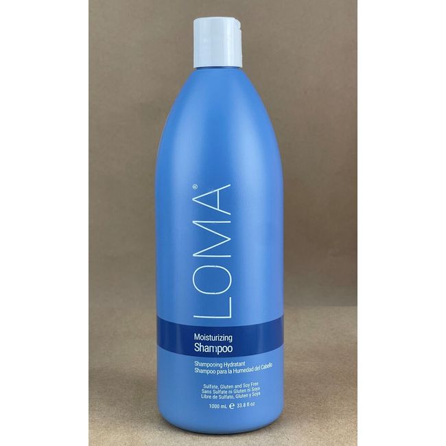 Loma Moisturizing Shampoo 33.8 oz