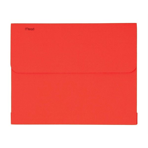MeadWestvaco 35362 Letter Wallet Fluorescnt