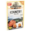 Southeastern Mills Gravy Mix, Country Gravy Mix, Makes 3 ½ Cups Per Packet, Just Add Water, Family Size, 4.5 Ounce Packet (Pack of 24)