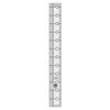 Creative Grids 1 1/2" X 12 1/2" Ruler