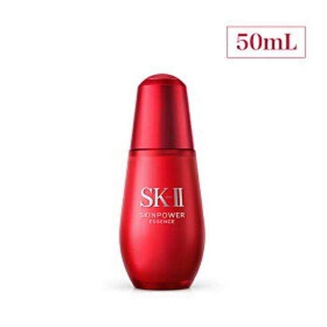 [Hometown Tax] SK-II Skin Power Essence 50mL | SKII SK2 SK-2 SK SK2 SK-2 SK SK2 Pitera Skin Care Cosmetics Cosmetics Skin Power Skin Power Essence Power Essence Serum Beauty Serum Moisturizing Serum Moisturizing Basic Cosmetics