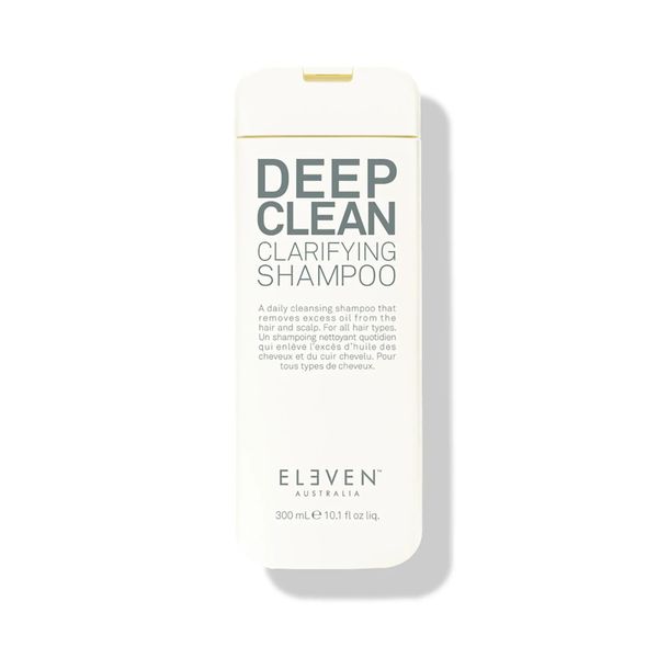 ELEVEN AUSTRALIA Deep Clean Clarifying Shampoo 300 ml / 10.1 oz