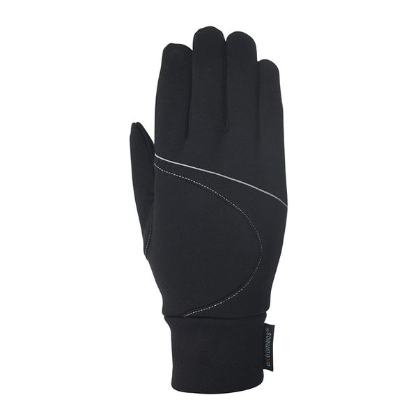 Extremities Power Liner Glove - Black, Large