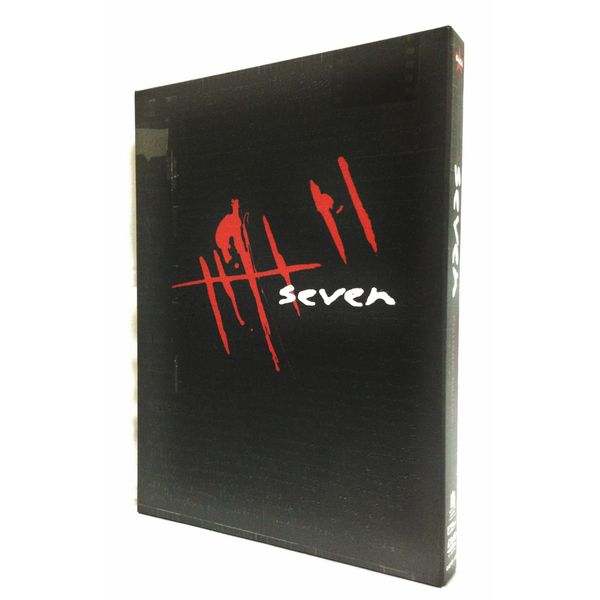 セブン プラチナム・エディション【初回限定生産】 [DVD]
