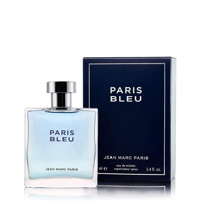 Jean Marc Paris Fleur Paris Noir Eau de Parfum 1.7 oz Spray Size