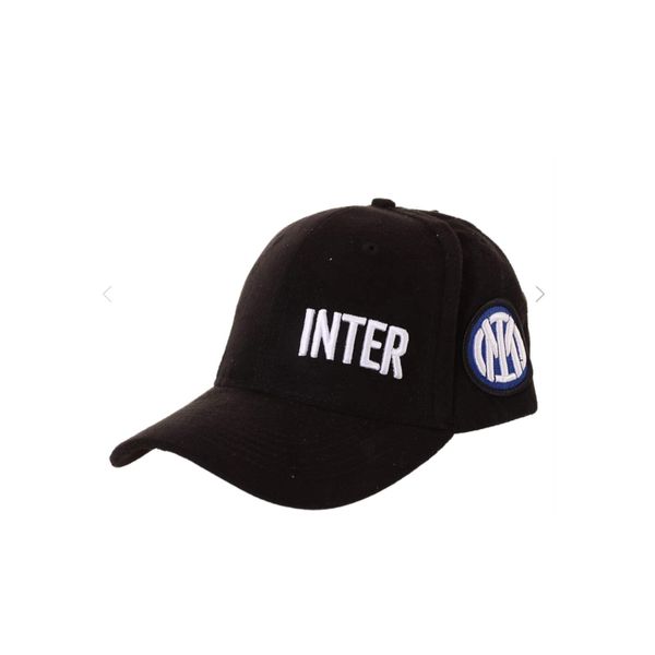 Inter Baseballkappe mit Visier, Unisex, für Kinder