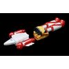 MODEROID Getter Robo Mini Combined Transformation Getter 1 Non-Scale Assembly Type Plastic Model