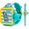 Accutime Bluey Kids Digital Projector Watch: Fun & Learning in One!