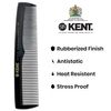 Kent Professional Coarse/Fine Pocket Hair Comb