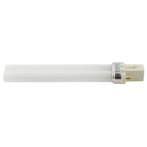 PHILIPS 148676 - PL-S 9W/827/2P Alto Single Tube 2 Pin Base Compact Fluorescent Light Bulb