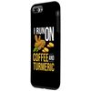 iPhone 7 Plus/8 Plus Turmeric Curcumin Plant Tea Powder Spice Drink Smartphone Case
